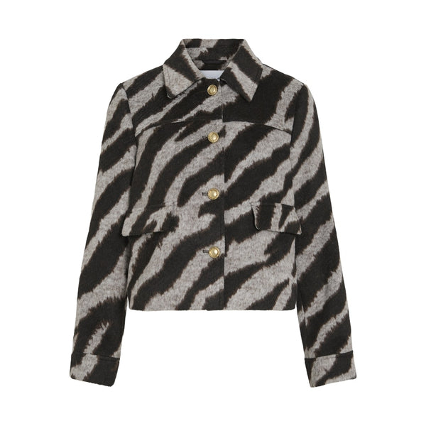 VILA Vila damjacka VISIMBA Jacket Birch