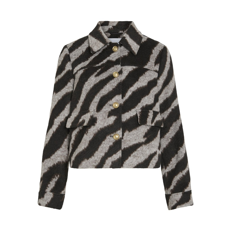 VILA Vila damjacka VISIMBA Jacket Birch