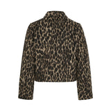 VILA Vila damjacka VISIMBA Jacket Black