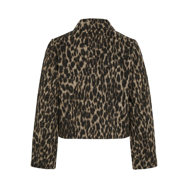 VILA Vila damjacka VISIMBA Jacket Black