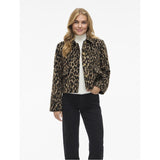 VILA Vila damjacka VISIMBA Jacket Black