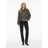 VILA Vila damjacka VISIMBA Jacket Black
