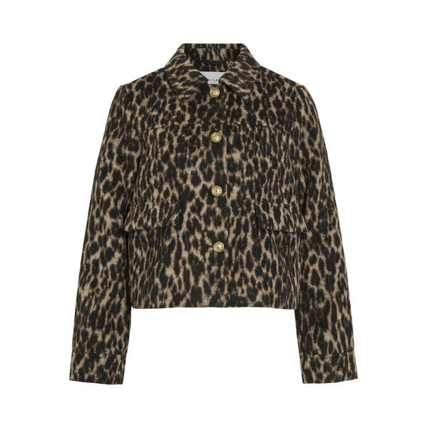 VILA Vila damjacka VISIMBA Jacket Black