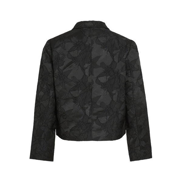 VILA Vila damkavaj VIMAI Blazer Black Beauty