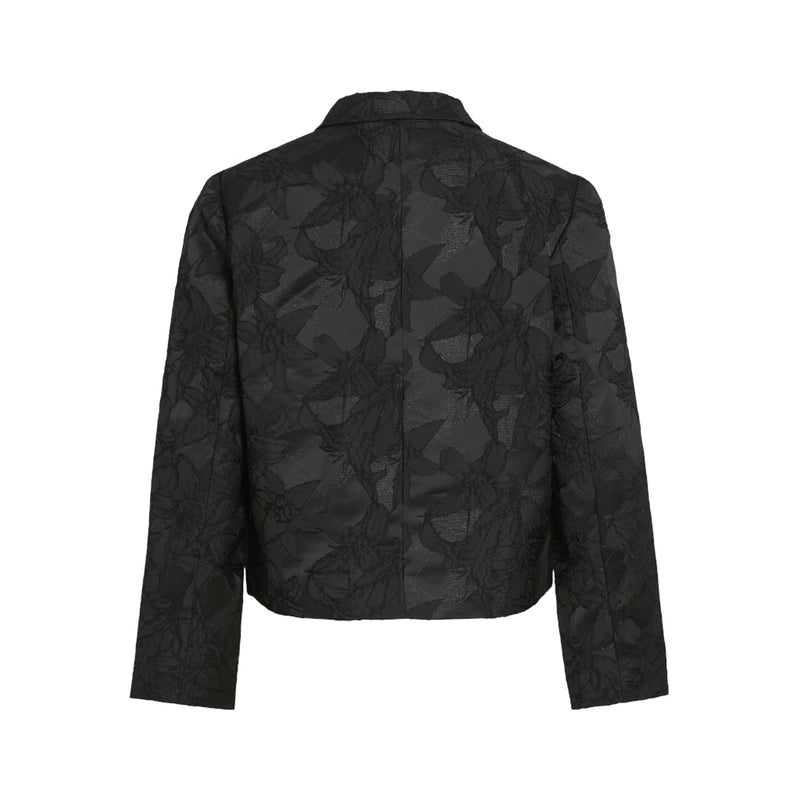 VILA Vila damkavaj VIMAI Blazer Black Beauty