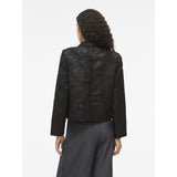 VILA Vila damkavaj VIMAI Blazer Black Beauty