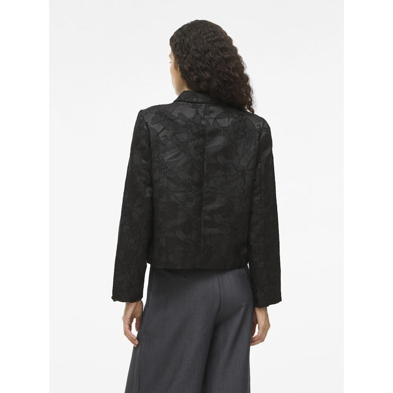 VILA Vila damkavaj VIMAI Blazer Black Beauty