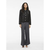 VILA Vila damkavaj VIMAI Blazer Black Beauty