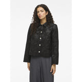 VILA Vila damkavaj VIMAI Blazer Black Beauty