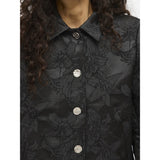 VILA Vila damkavaj VIMAI Blazer Black Beauty