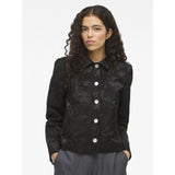VILA Vila damkavaj VIMAI Blazer Black Beauty