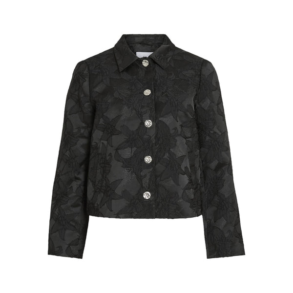 VILA Vila damkavaj VIMAI Blazer Black Beauty