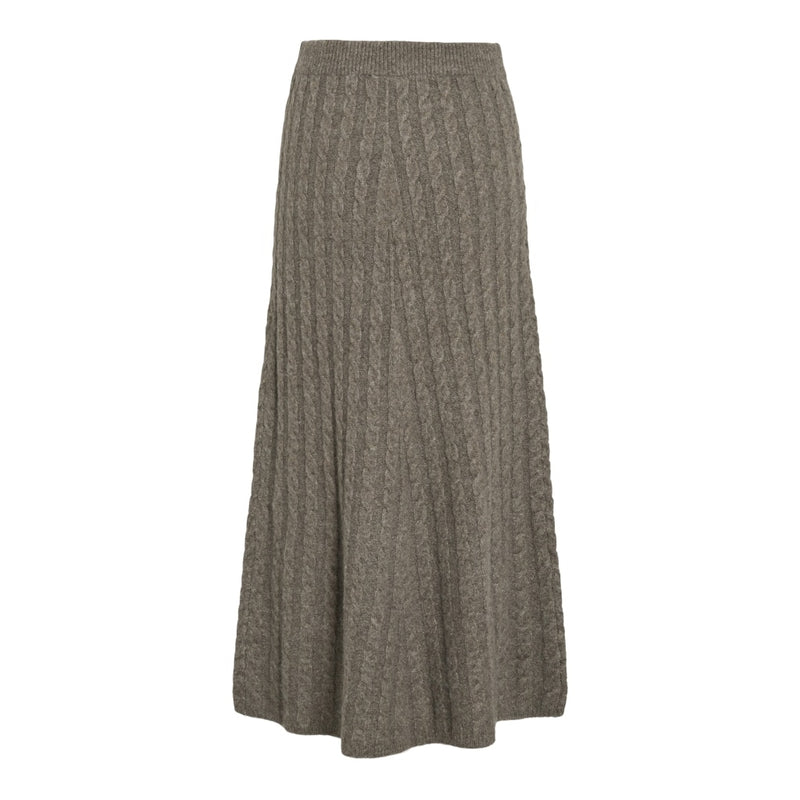 VILA Vila damkjol VIRELLI Skirt Falcon