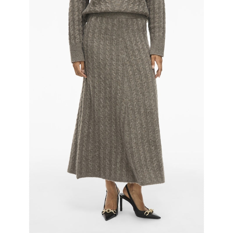 VILA Vila damkjol VIRELLI Skirt Falcon