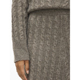 VILA Vila damkjol VIRELLI Skirt Falcon