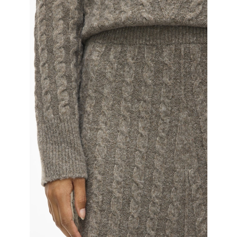 VILA Vila damkjol VIRELLI Skirt Falcon