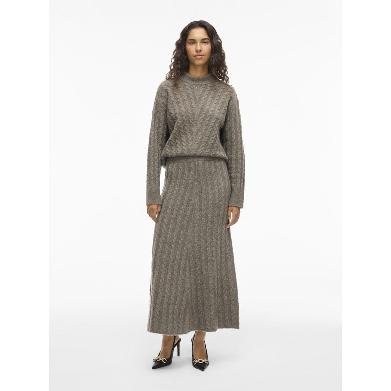 VILA Vila damkjol VIRELLI Skirt Falcon