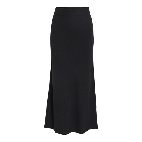 VILA Vila damkjol VIRIL Skirt Black