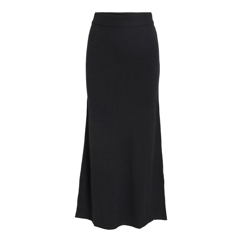 VILA Vila damkjol VIRIL Skirt Black