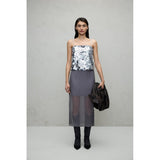 VILA Vila damtop VICHAYA Top Silver