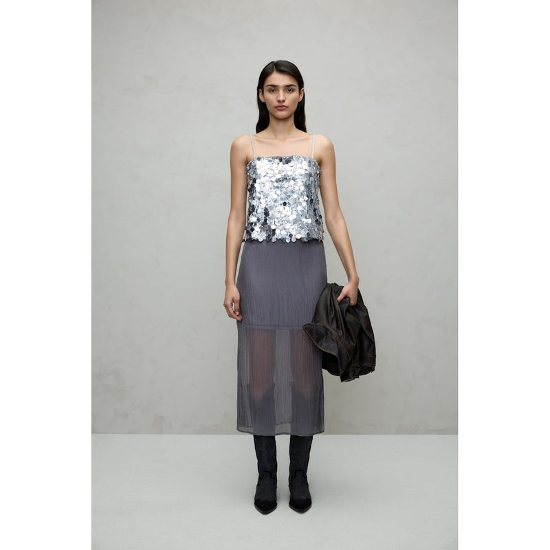 VILA Vila damtop VICHAYA Top Silver