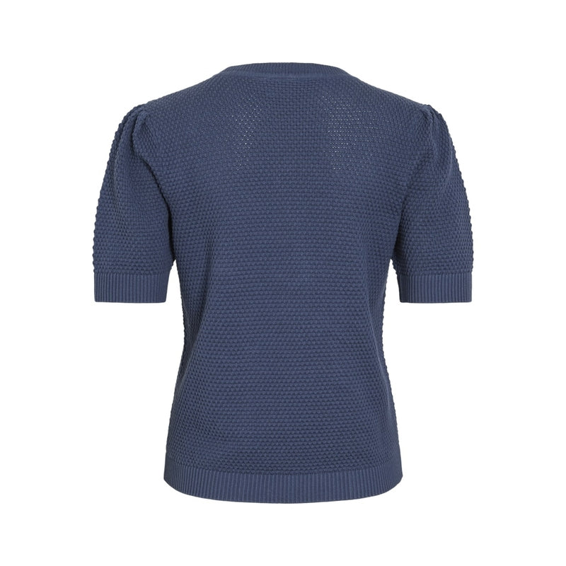 VILA Vila damtopp VIDALO Top Vintage Indigo