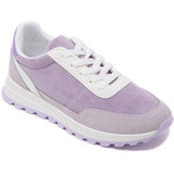 SHOES Vilja dam sneakers 9267 Shoes Purple