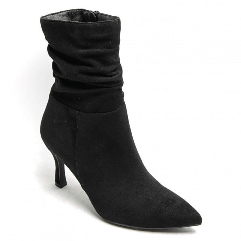 SHOES Violaine dame støvler 8746 Shoes Black