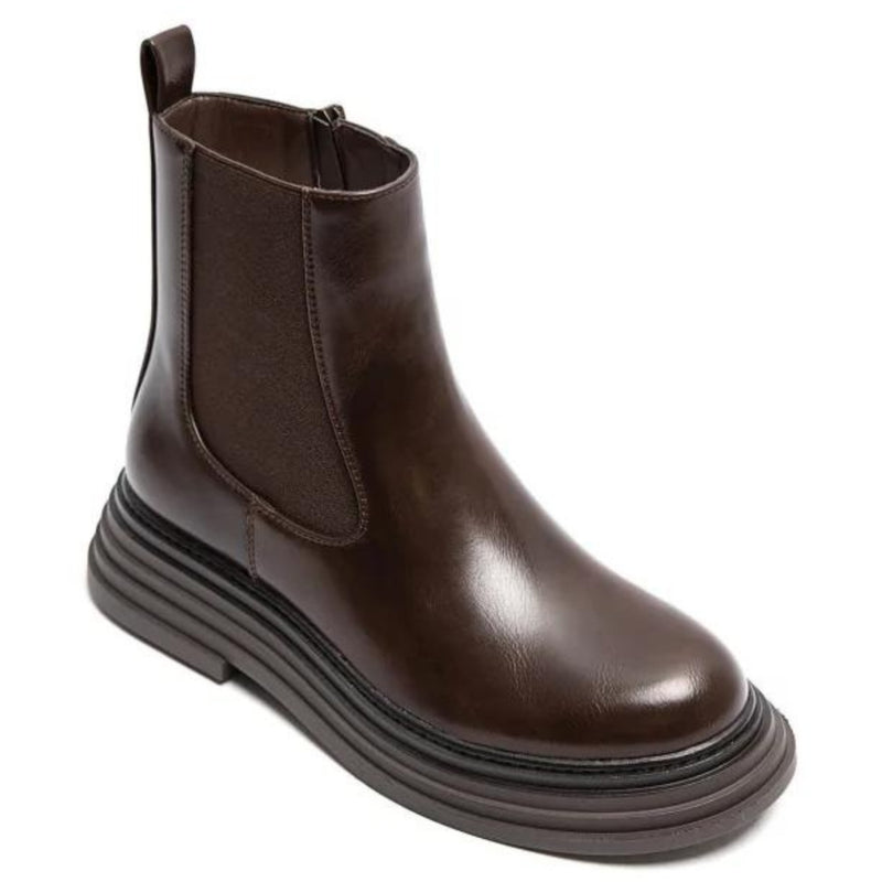 SHOES Violette dam boots 1676 Shoes Brown
