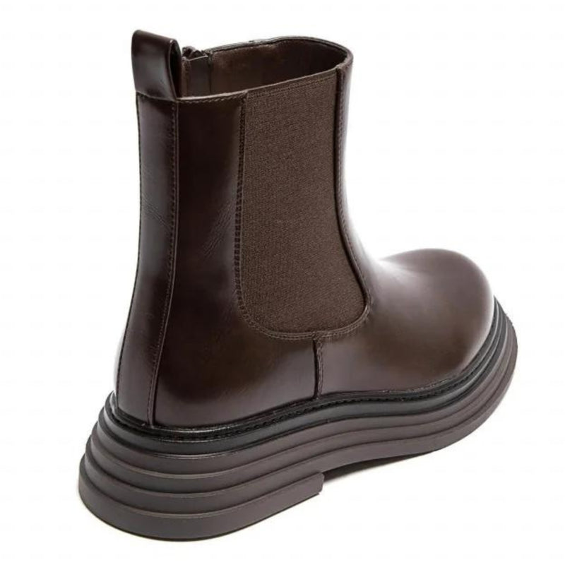 SHOES Violette dam boots 1676 Shoes Brown