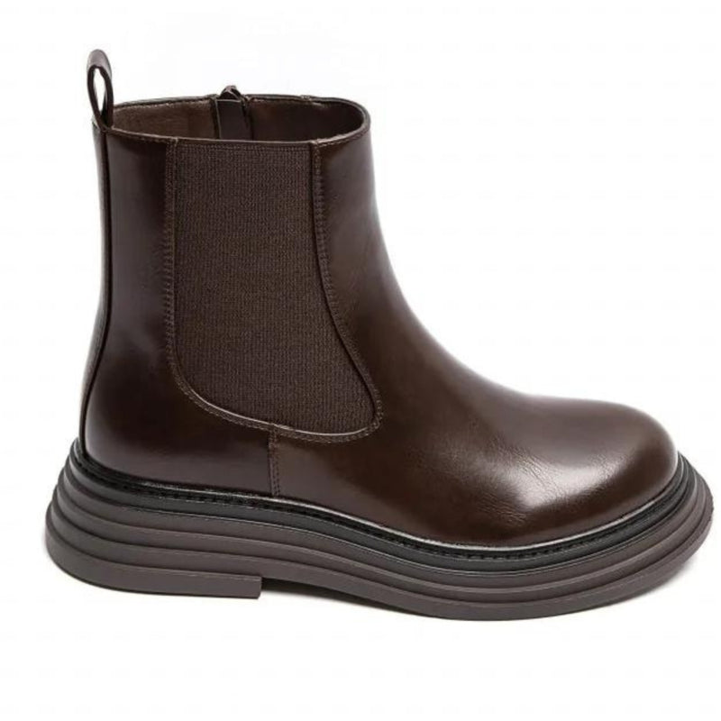 SHOES Violette dam boots 1676 Shoes Brown