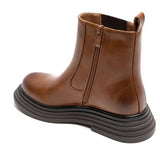 SHOES Violette dam boots 1676 Shoes Camel