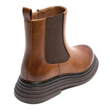 SHOES Violette dam boots 1676 Shoes Camel