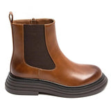 SHOES Violette dam boots 1676 Shoes Camel