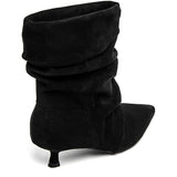 SHOES Vivian dam stövlar 5856 Shoes Black