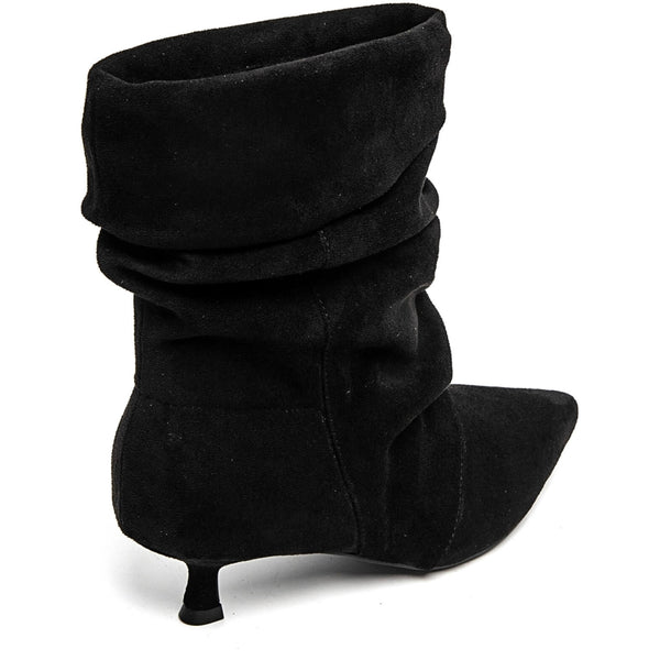 SHOES Vivian dam stövlar 5856 Shoes Black