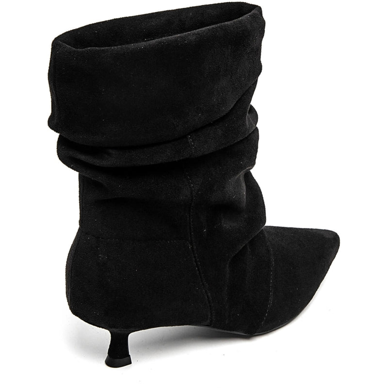 SHOES Vivian dam stövlar 5856 Shoes Black