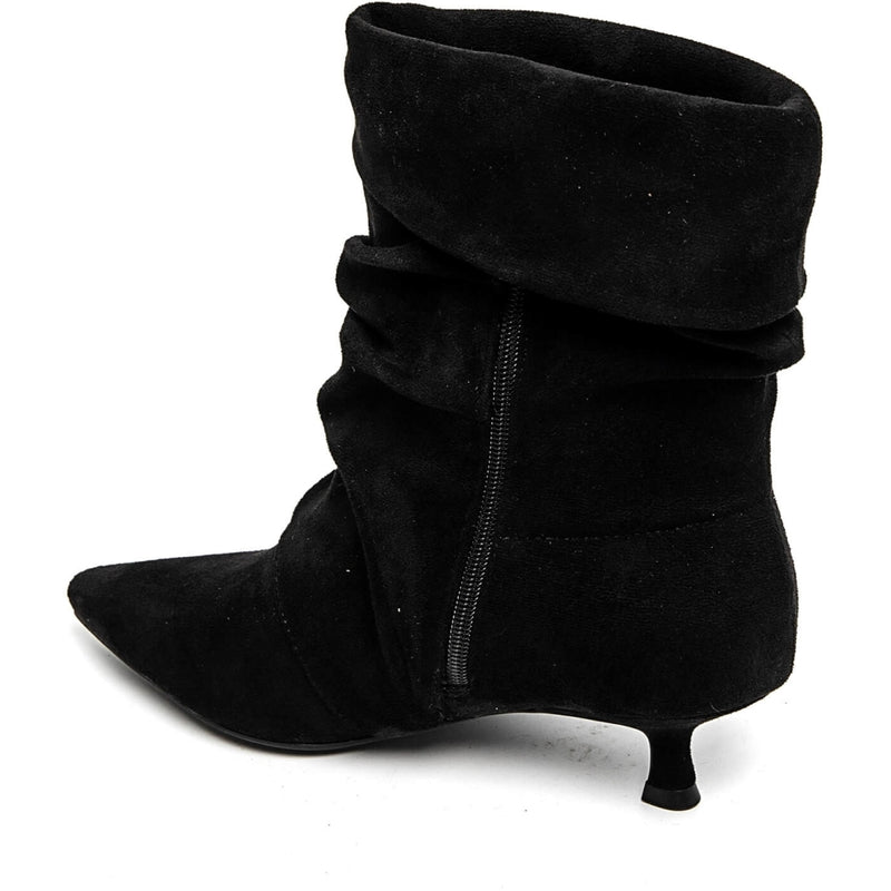 SHOES Vivian dam stövlar 5856 Shoes Black