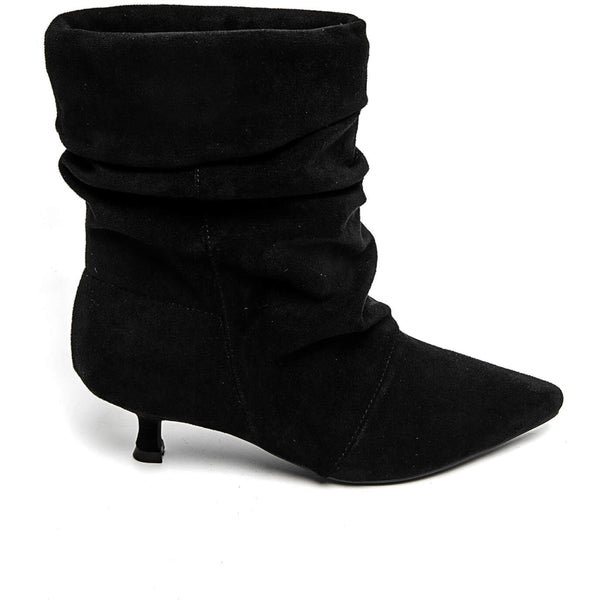 SHOES Vivian dam stövlar 5856 Shoes Black