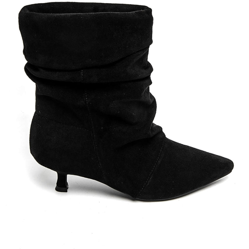 SHOES Vivian dam stövlar 5856 Shoes Black