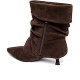 SHOES Vivian dam stövlar 5856 Shoes Brown