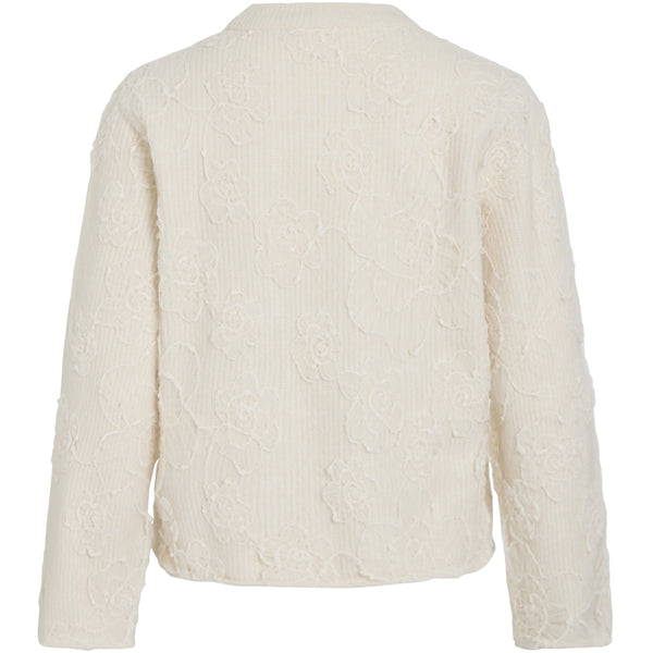 VILA VlLA damstickad tröja VIHAYDEN Knit Birch
