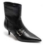 SHOES Yvonne dam klackskor 3232 Shoes Black