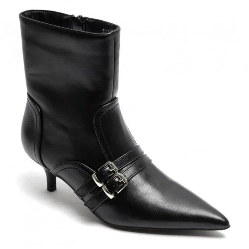 SHOES Yvonne dam klackskor 3232 Shoes Black