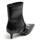 SHOES Yvonne dam klackskor 3232 Shoes Black
