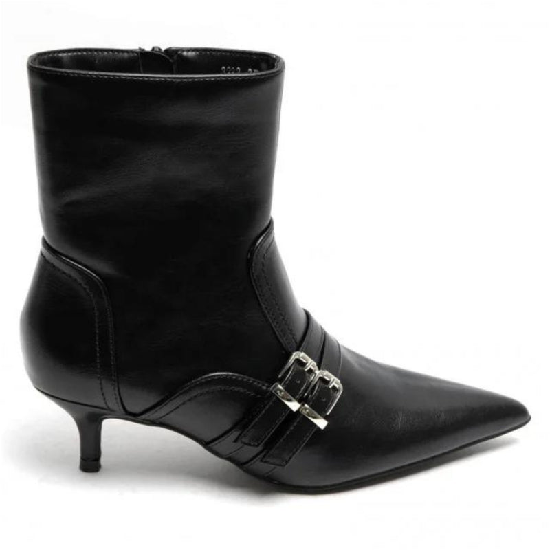 SHOES Yvonne dam klackskor 3232 Shoes Black