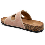 SHOES Zaira dam sandaler W2720 Shoes Rosa