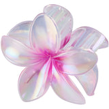 Accessories Zaria dam hårklämma AU66 Accessories Pink