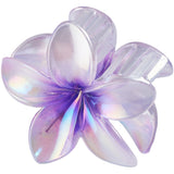 Accessories Zaria dam hårklämma AU66 Accessories Purple