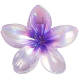 Accessories Zaria dam hårklämma AU66 Accessories Purple